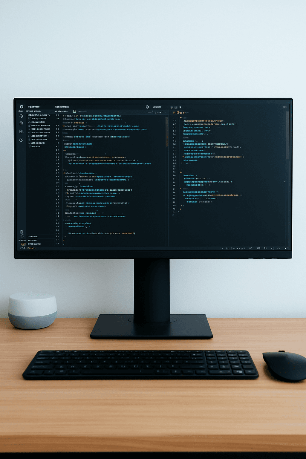 Full‑Stack Development