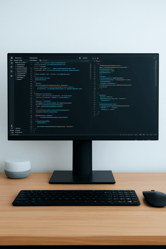 Full‑Stack Development